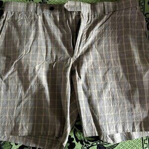 Ballin Men’s Comfort Eze Black Shorts 38